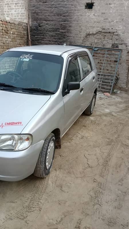 Suzuki Alto 2012 1