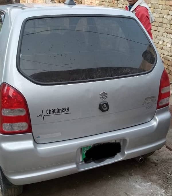 Suzuki Alto 2012 3