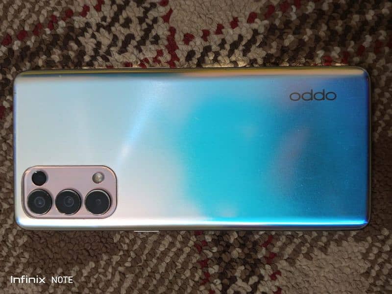 oppo Reno 5 pro 1