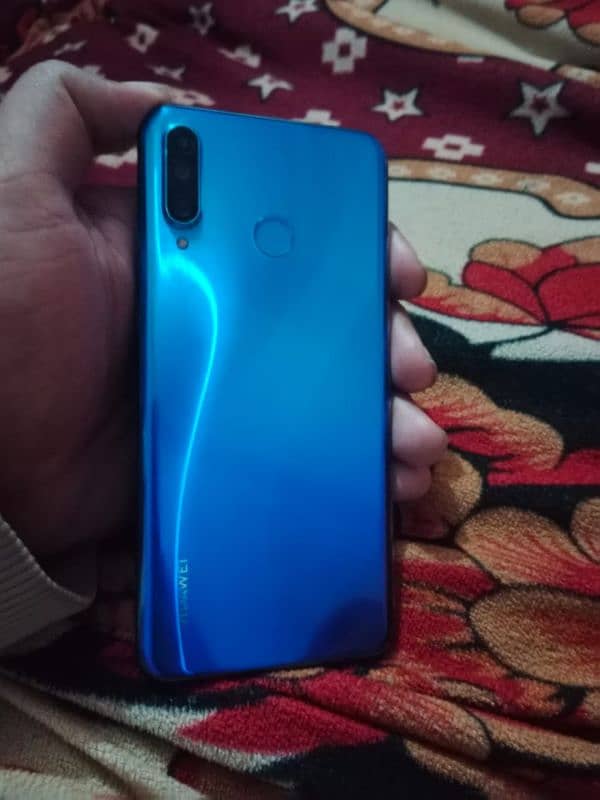 Huawei mate p30 lite 1