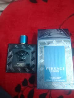 Versace Eros Edp 100ml New Used Few Sprays