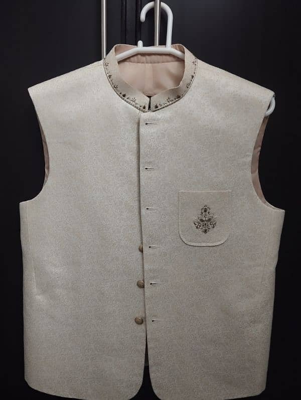 Cambridge Waistcoat for groom 0