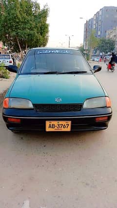 Suzuki Margalla 1995