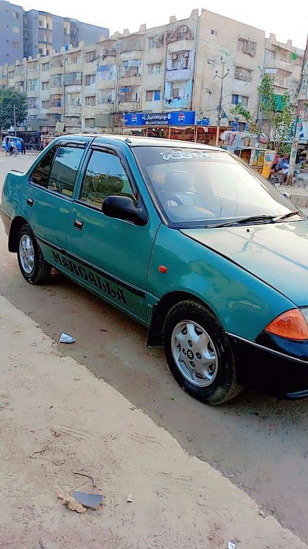 Suzuki Margalla 1995 5