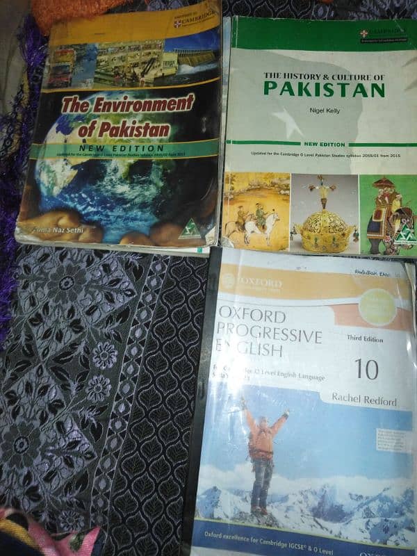 o levels books for sale 2