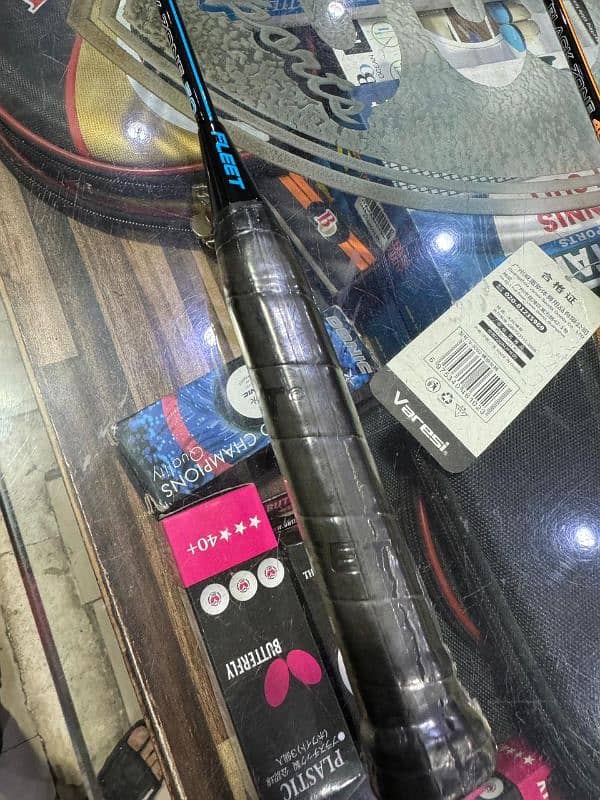 Badminton Rackets 2