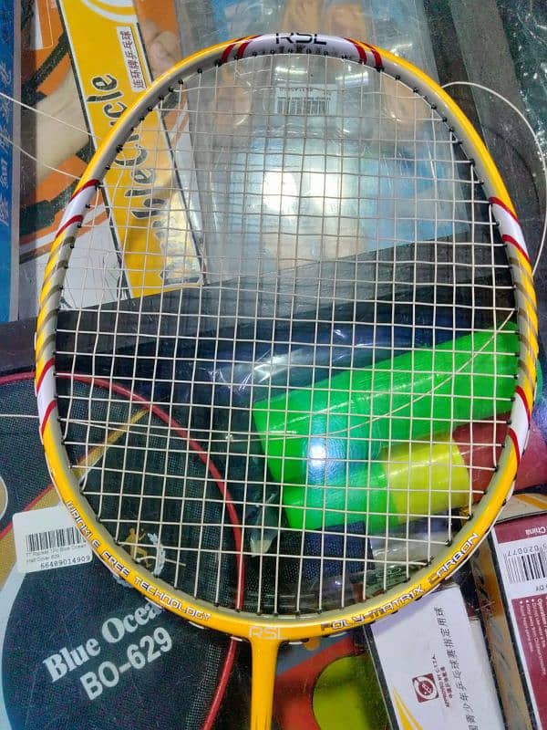 Badminton Rackets 5