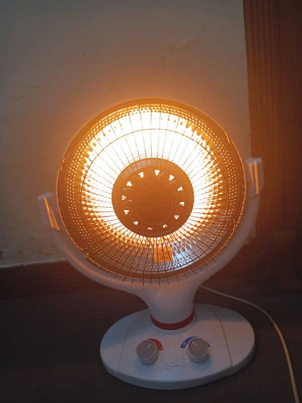 Panasonic Electric Heater 0