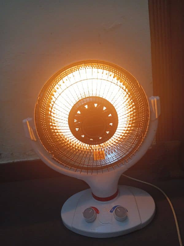 Panasonic Electric Heater 1