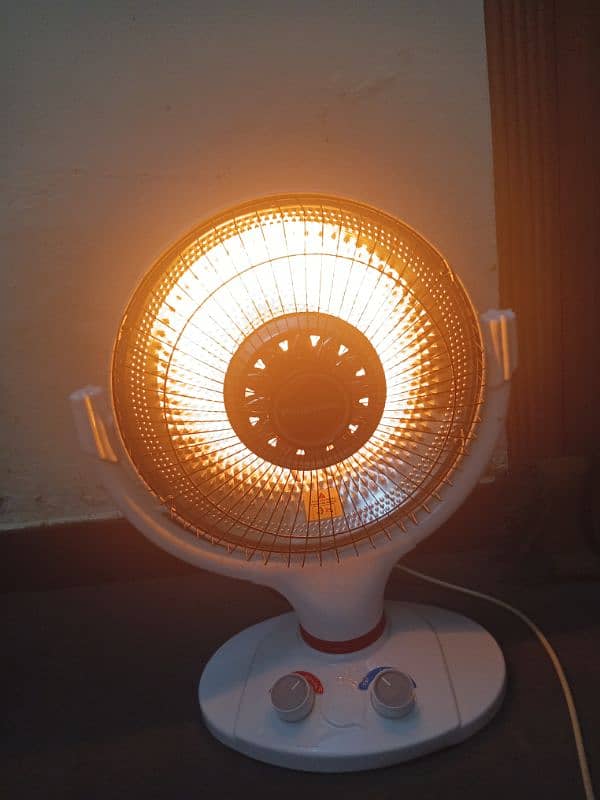 Panasonic Electric Heater 2