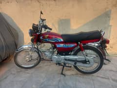 Honda Cd70 for sale