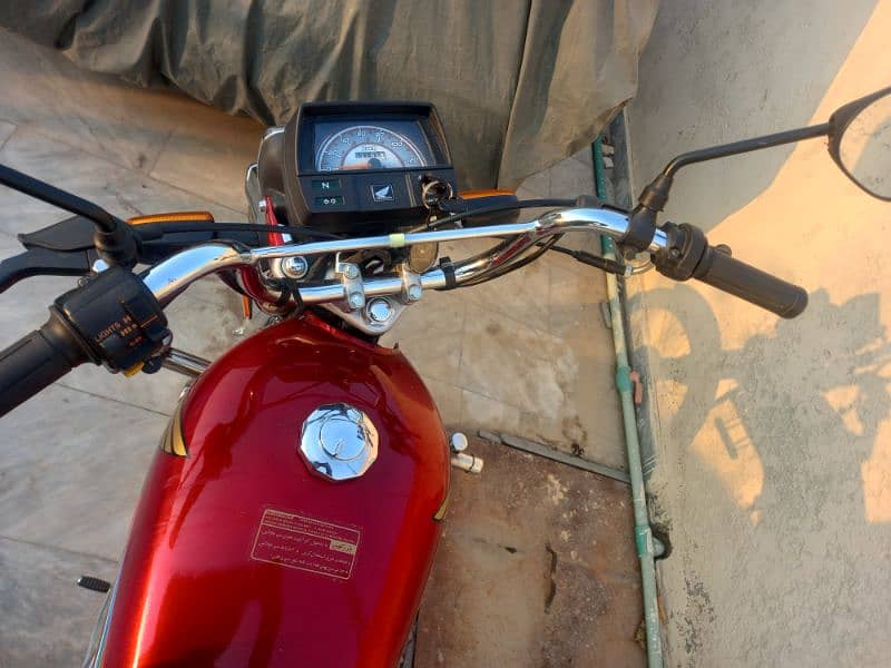 Honda Cd70 for sale 2