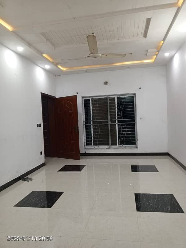 1 KANAL UPPER PORTION FOR RENT IN TIP PHASE 3 0