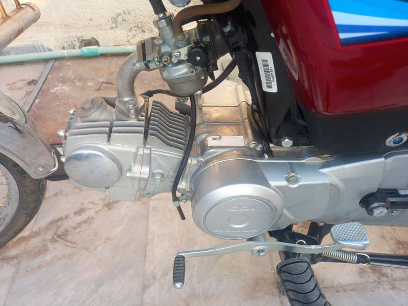 Honda Cd70 for sale 5