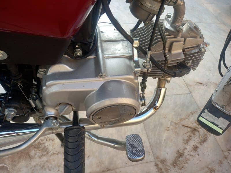 Honda Cd70 for sale 6