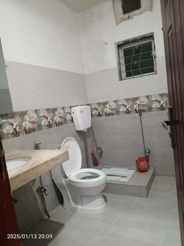 1 KANAL UPPER PORTION FOR RENT IN TIP PHASE 3 13