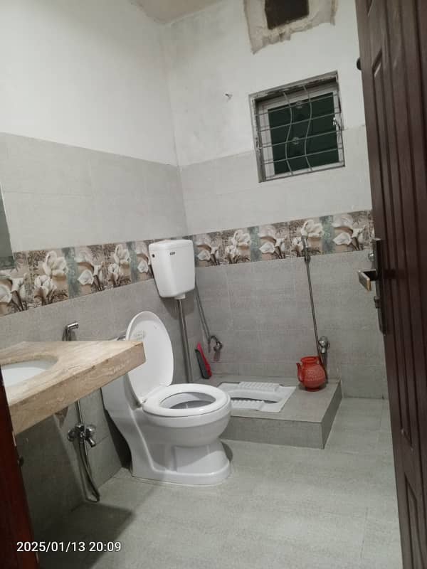 1 KANAL UPPER PORTION FOR RENT IN TIP PHASE 3 14