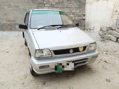 Suzuki Mehran VXR 2006