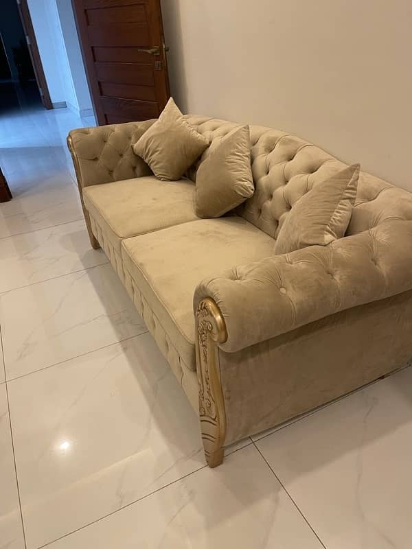 5 seater sofa 6