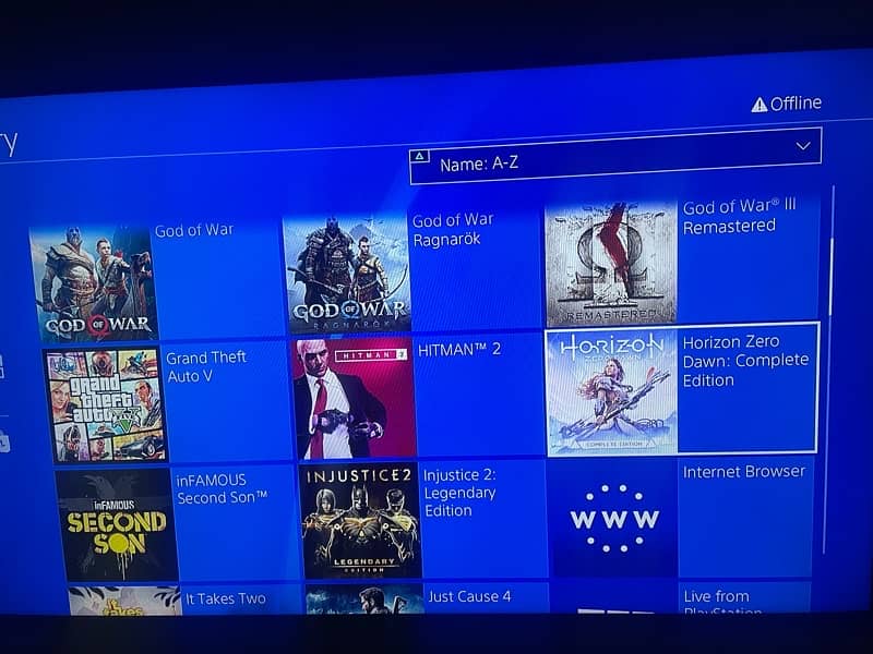 ps4 slim 3tb with controllers 53+ games exchange possible xboxseries s 4