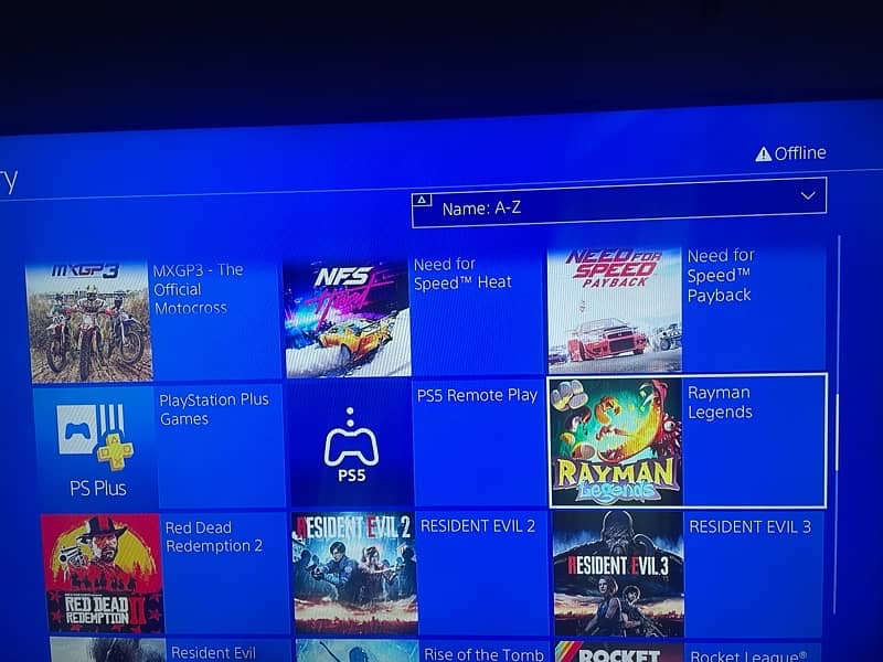 ps4 slim 3tb with controllers 53+ games exchange possible xboxseries s 6