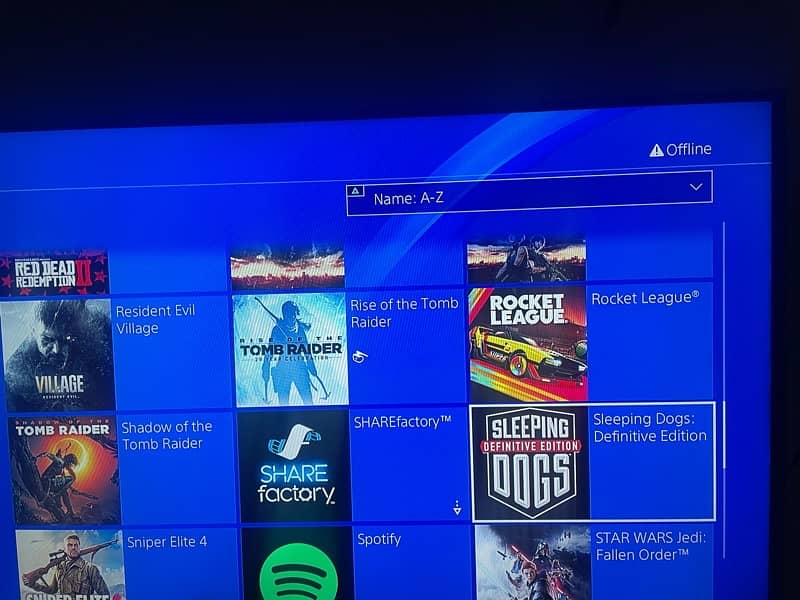 ps4 slim 3tb with controllers 53+ games exchange possible xboxseries s 7