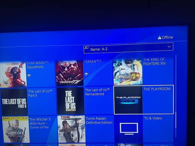 ps4 slim 3tb with controllers 53+ games exchange possible xboxseries s 8