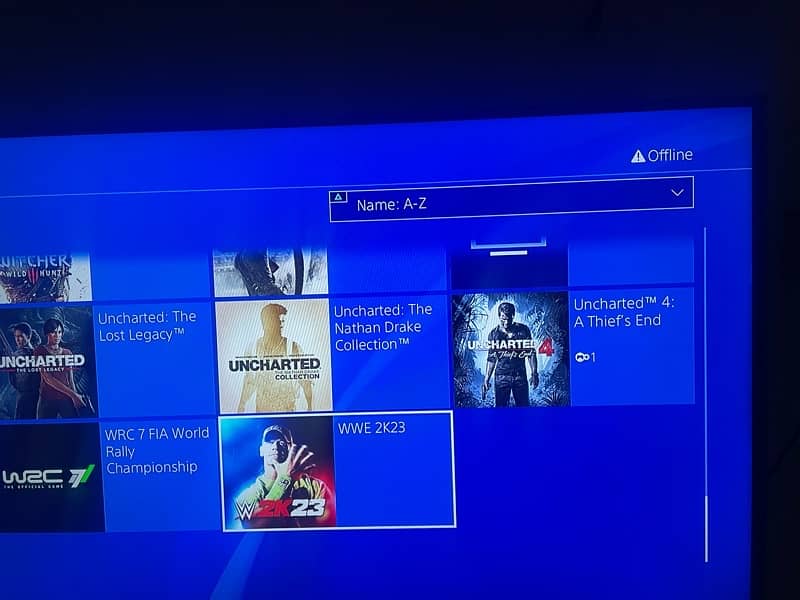 ps4 slim 3tb with controllers 53+ games exchange possible xboxseries s 9