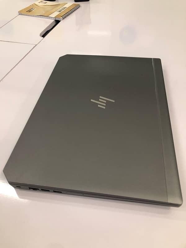 HP ZBook G5 i7 (8th Gen) -12 Core in excellent condition (10/10). 2