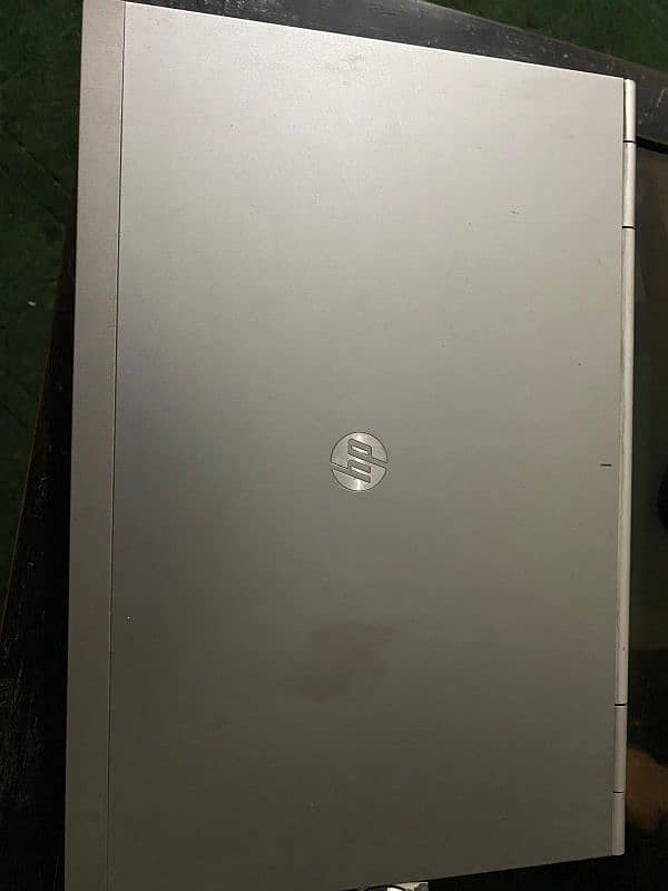 HP Elitebook 8460p 0