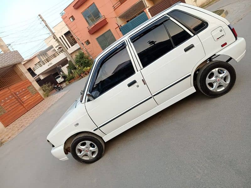 Suzuki Mehran VX 2015 0