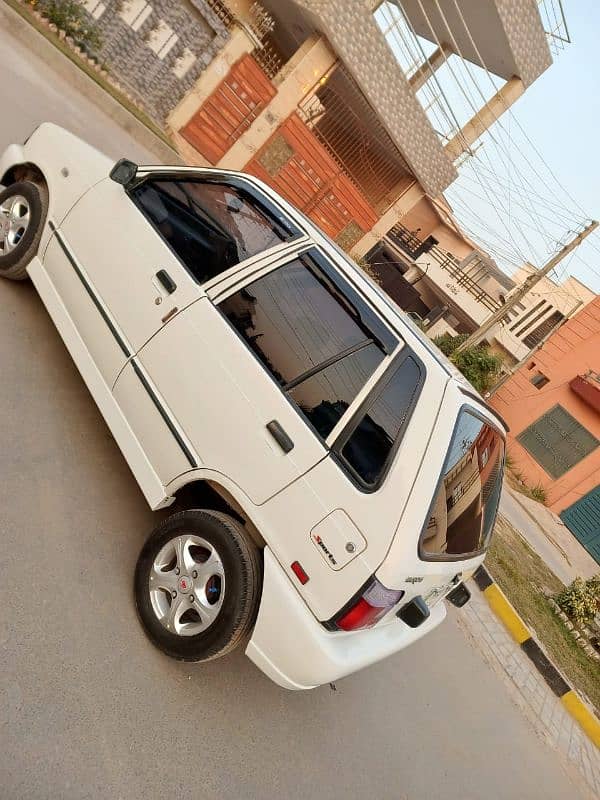 Suzuki Mehran VX 2015 1