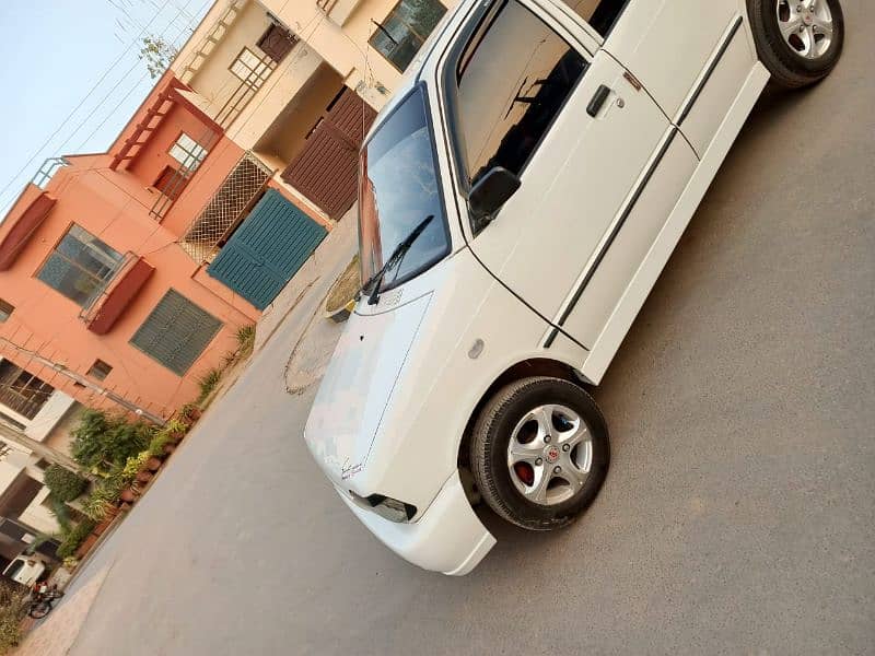 Suzuki Mehran VX 2015 2