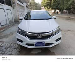 New Honda City 2024 1.2 CVT Available on Monthly Rental