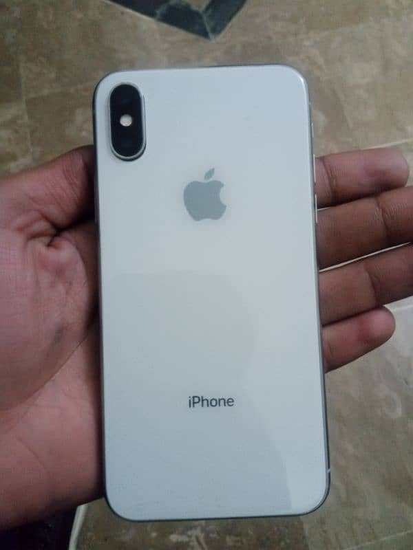 Iphone x j. . v 64gb 0