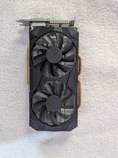 AMD RADEON Rx580 8gb 256bit GDDR5 2048sp