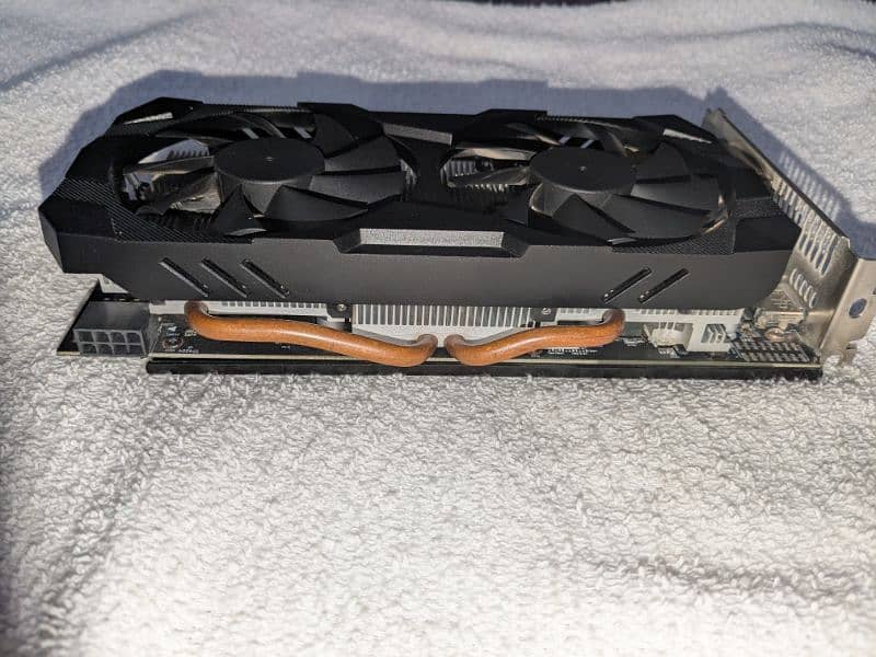 AMD RADEON Rx580 8gb 256bit GDDR5 2048sp 3