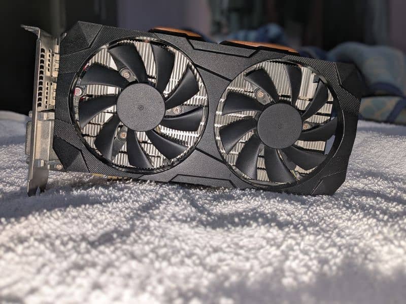 AMD RADEON Rx580 8gb 256bit GDDR5 2048sp 7