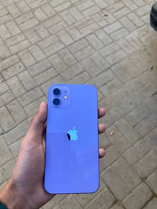 iphone 12 256gb pta approved 0