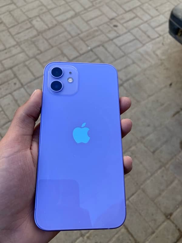 iphone 12 256gb pta approved 2