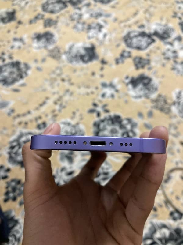 iphone 12 256gb pta approved 4