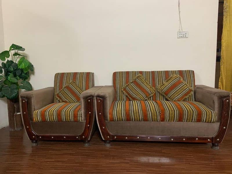 7 Seater Sofa Set 8