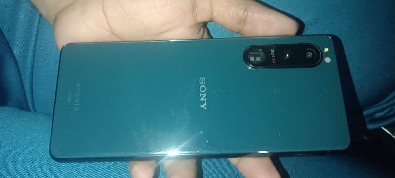 Sony Xperia 5 mark 3 0