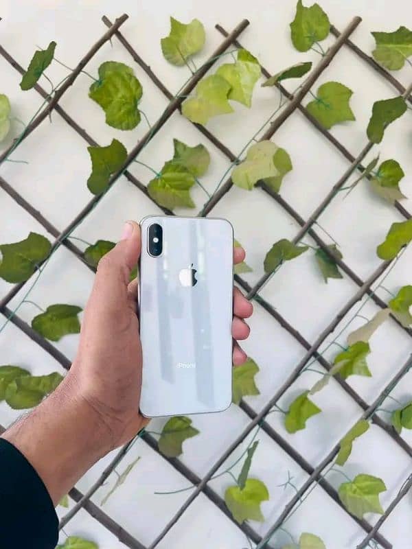 iphone x non pta 10 by 10 condition all ok 0