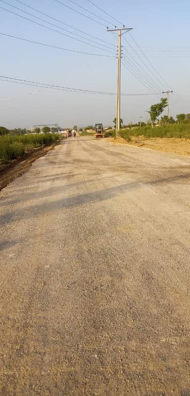 I-12/3 Level plot back to Nust road size 25x50 ideally located 0