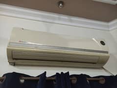 Dawlance AC 1.5 ton (non inverter)(original condition) Never repaired