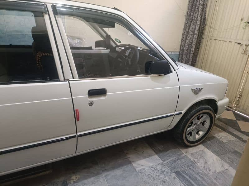 Suzuki Mehran  2016 7