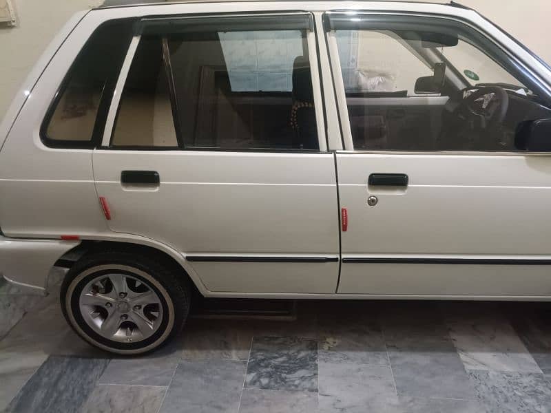 Suzuki Mehran  2016 9