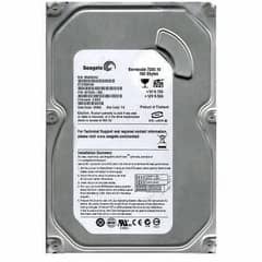 Seagate Branded 160 GB Harddisk