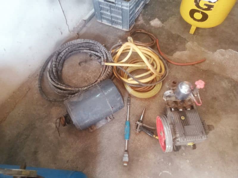 Air Compressor 0